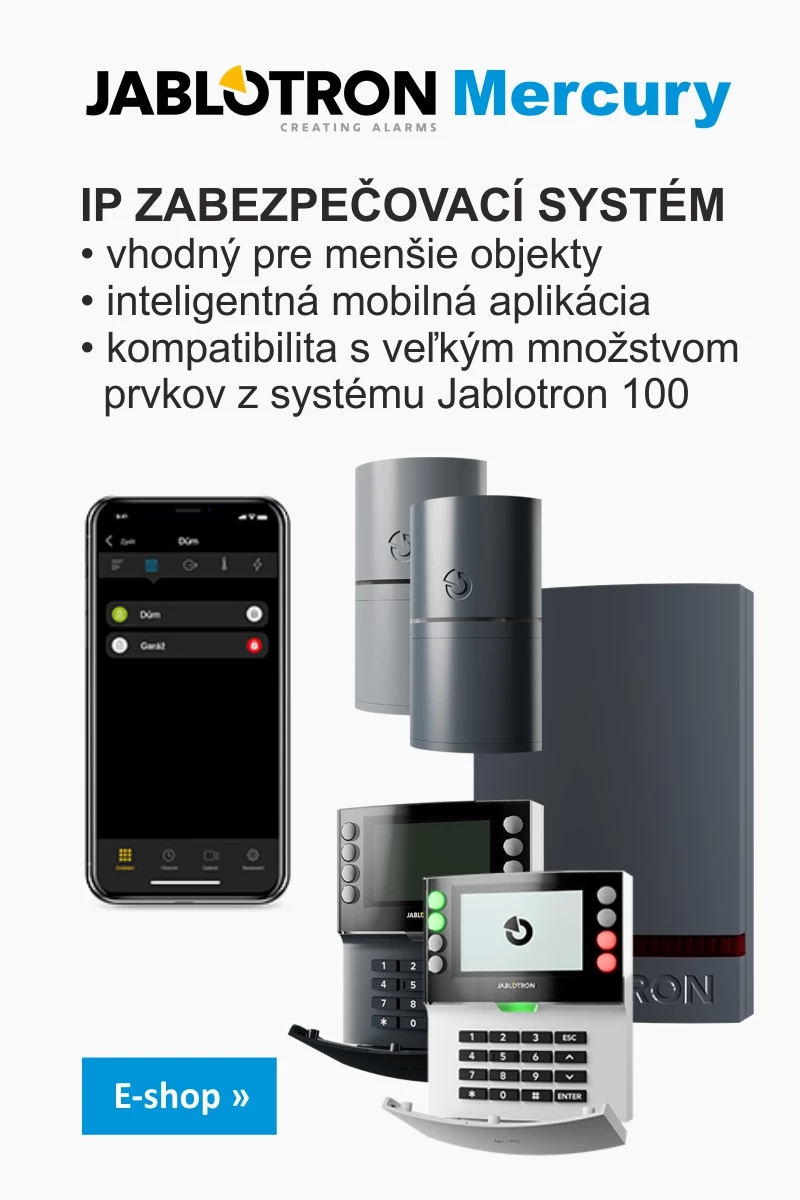 JAB. Mercury mobile